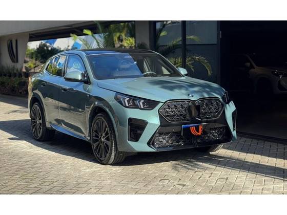 BMW X2 2.0 TURBO GASOLINA XDRIVE20I M SPORT STEPTRONIC